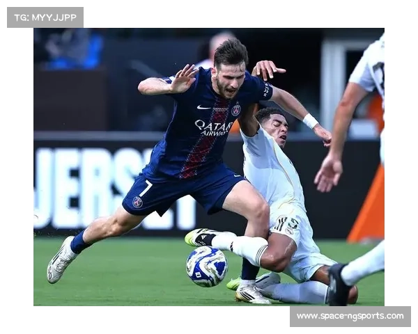 巴黎圣日耳曼控球率占优，但效率不足致胜局艰难