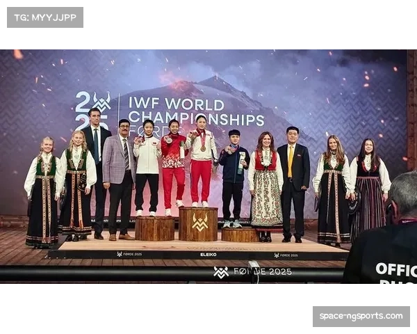 2026年世界举重锦标赛10月宁波揭幕，洛杉矶奥运资格争夺战打响